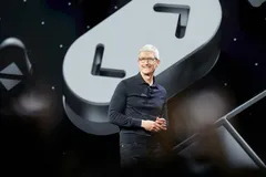 CEO Apple, Tim Cook. Ảnh: macrumors