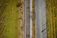 Tàu điện va chạm ở Ba Lan, 35 người bị thương