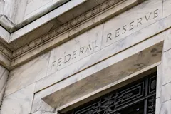 Tòa nhà Fed ở Washington DC. Ảnh: PA