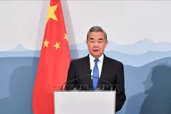 Bộ trưởng Ngoại giao Trung Quốc Vương Nghị. Ảnh tư liệu: THX/TTXVN