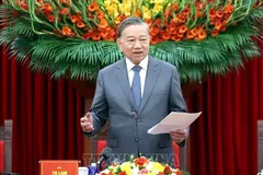 Việt Nam muốn đóng góp vào tiến bộ chung của nhân loại