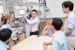 Đòn bẩy thúc đẩy kinh tế số cho TPHCM