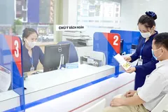 Áp lực lãi suất cho vay tăng cao