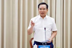 TPHCM: Sớm đưa công trình chống ngập vào hoạt động