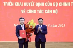 Ông Nguyễn Thanh Nghị giữ chức Trưởng Ban Chính sách, chiến lược Trung ương