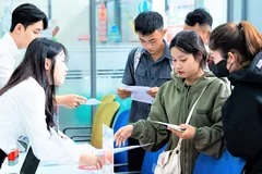 Bộ GD-ĐT lấy ý kiến về việc bỏ xét tuyển đại học bằng học bạ
