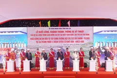 Khởi công đường cao tốc Quy Nhơn – Pleiku