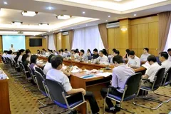 Giảm họp, nâng chất từ cơ sở