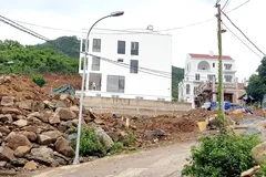 Nhiều sai phạm về đất đai tại Sơn Trà, Đà Nẵng