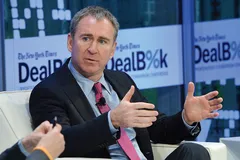Kenneth Griffin - Thuyền trưởng Quỹ phòng hộ Citadel