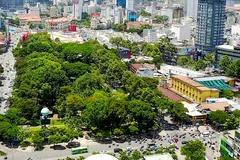 Giữ lấy lá phổi xanh thành phố