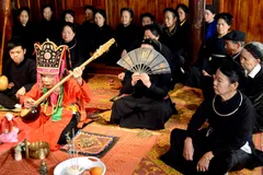 Then mang giá trị di sản ngàn đời