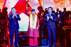 Vinh danh CEO Phuc Khang Corporation: Top 10 Giải thưởng Sao Đỏ