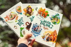 Khám phá vẻ đẹp văn hóa của miền Trung