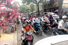 Tiến tới hạn chế xe cá nhân