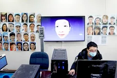 Nhận diện nhanh khuôn mặt khi đeo khẩu trang