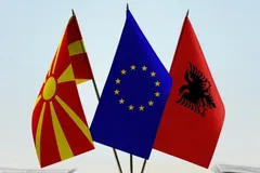 EU khởi động đàm phán kết nạp Albania, Bắc Macedonia