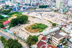 TPHCM: Nhiều dự án địa ốc hồi sinh