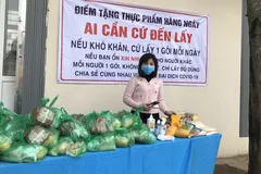 Thơm thảo những tấm lòng hỗ trợ người nghèo vượt qua đại dịch