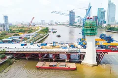 Đẩy nhanh những dự án trọng điểm