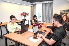 Bạn trẻ chuyển việc hậu Covid-19