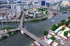 Lộ trình thay thế khi cấm lưu thông qua cầu Chữ Y