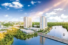 Căn hộ Precia - Chuẩn sống dành riêng giới trung lưu 