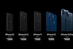 Apple ra mắt 4 iPhone mới: khi nào có thể "đặt gạch" iPhone 12 tại Việt Nam?