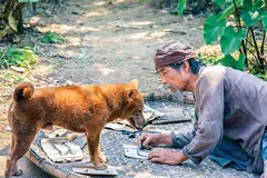 Cảnh trong phim Cậu Vàng.