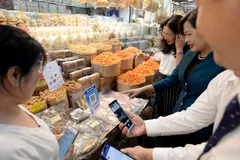 Không xài tiền mặt - Xu thế trong đại dịch COVID-19