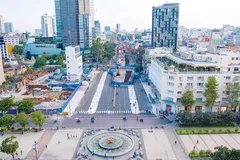 TPHCM cần dành nhiều đất hơn cho thương mại, công nghiệp, dịch vụ
