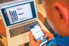 Thách thức thu thuế người kinh doanh online với muôn ngàn kiểu né thuế.