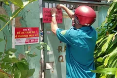 TPHCM: Triển khai chăm sóc và theo dõi sức khỏe đối với F0 tại nhà