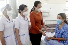 Đến với những hoàn cảnh ngặt nghèo
