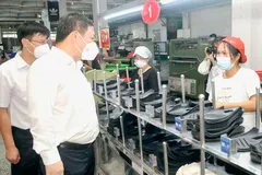 Sở Y tế TPHCM ban hành quy trình xử lý khi phát hiện F0 tại các cơ sở sản xuất
