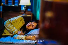 Một cảnh trong bộ phim “Người lắng nghe”.