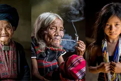 Đi, chụp ảnh và kể chuyện văn hóa Việt Nam