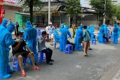 Ngày 24-11, có 11.811 ca mắc Covid-19 và gần 26.000 người khỏi bệnh