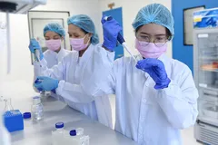 WHO ủng hộ Việt Nam trở thành trung tâm khu vực về sản xuất vaccine