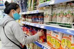  Hàng Việt được ưu tiên quầy kệ tại các siêu thị của Saigon Co.op
