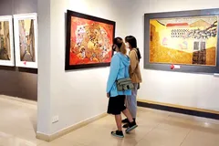 Ăn cắp tác phẩm nghệ thuật: Từ trực tiếp tới trực tuyến