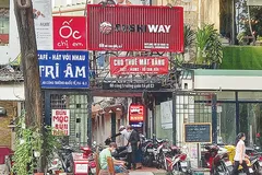 Thị trường mặt bằng cho thuê ấm dần