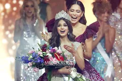 Người đẹp Ấn Độ đăng quang Miss Universe 2021, đại diện Việt Nam dừng chân top 16