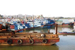 Gian nan làng chài “tỷ phú”