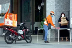 Ship Cod là hình thức kinh doanh tiện lợi và kẻ gian đang tìm cách khai thác để lừa gạt Ảnh: HOÀNG HÙNG