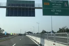 Thông xe, mở đường năm mới