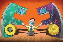 F0 covid và F0 chứng khoán