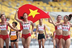 Sức sống mãnh liệt thể thao Việt