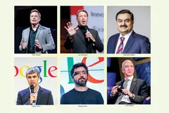 Tỷ phú thời covid xuống nhiều, lên cũng nhiều