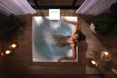 Công nghệ thư giãn như ở spa